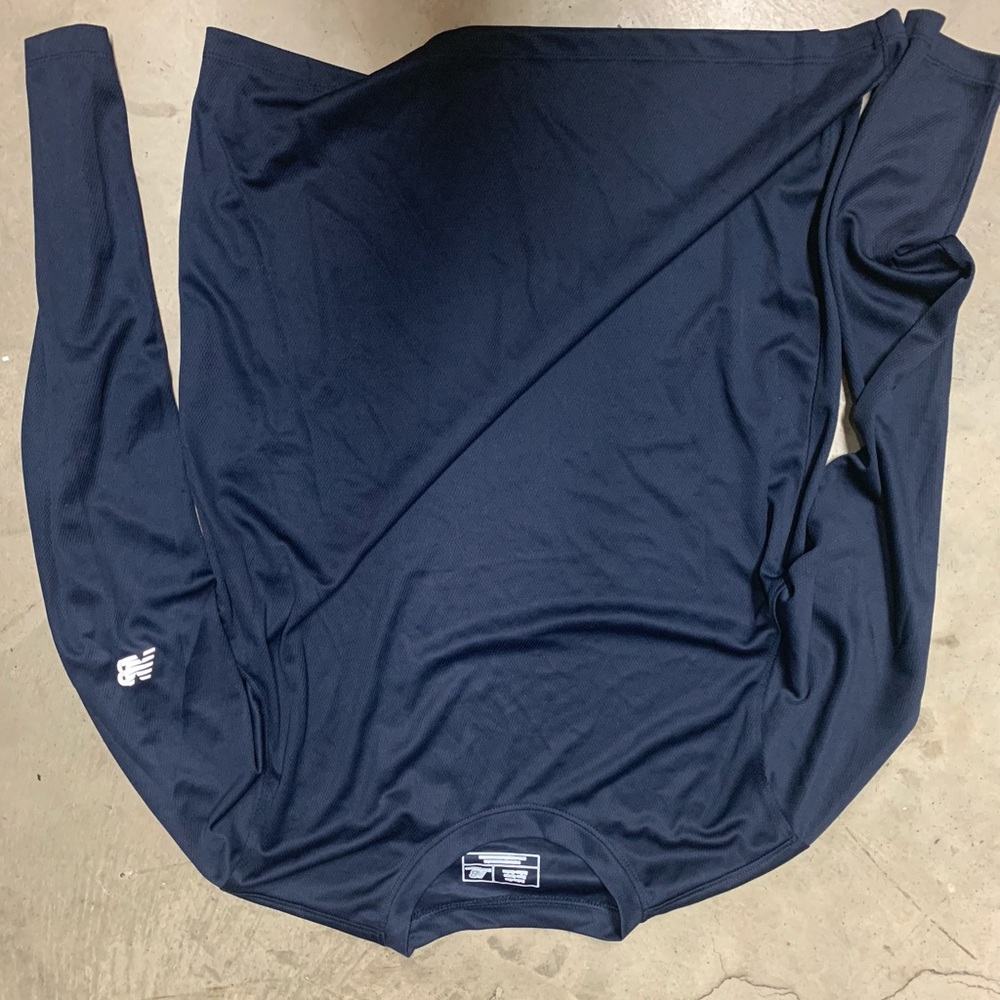 New Balance long sleeve shirts